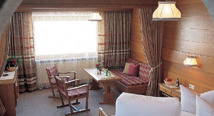 Hotel Val Sinestra, Ischgl ski chalet, image 2